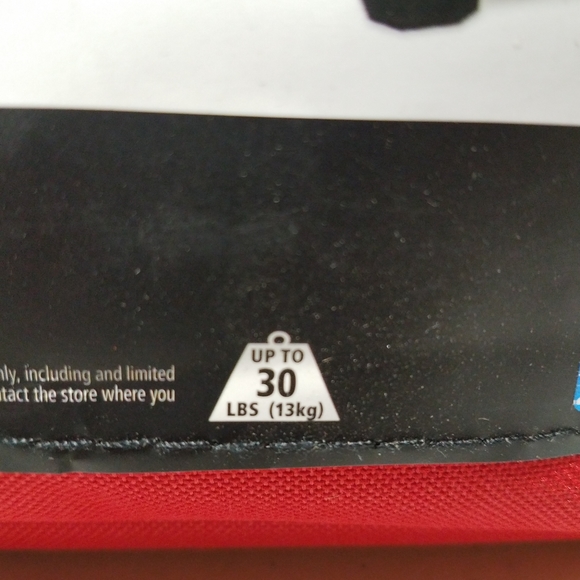 NCAA TEXAS TECH logo tailgating round table - Picture 6 of 7